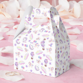 Magische Eenhoorn Party Box Bedankdoosjes