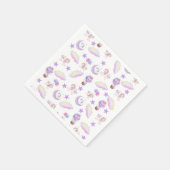 Magische Eenhoorn Party Box Servet (Hoek)