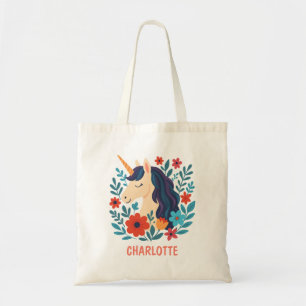 Magische Eenhoorn Persoonlijk  Tote Bag