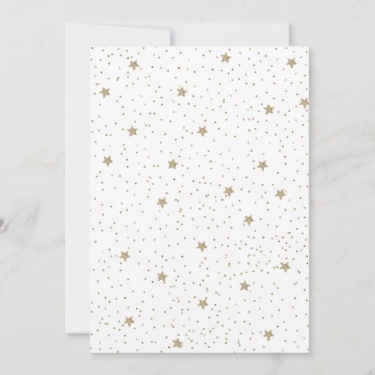 Magische Eenhoorn regenboog bloemen Verjaardag Uit Kaart (Achterkant)