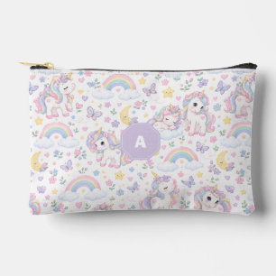 Magische Eenhoorn, Regenboog & Hemels Ontwerp Etui