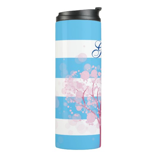 Magische eenhoorn thermosbeker (Gedraaid links)