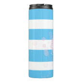 Magische eenhoorn thermosbeker (Achterkant)