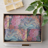 MAGISCHE Eenhoorn Verjaardag Kinder Tissuepapier (Geschenk)