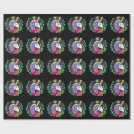 Magische Eenhoorn Vibes Cadeaupapier