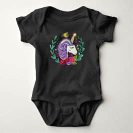 Magische Eenhoorn Vibes Romper