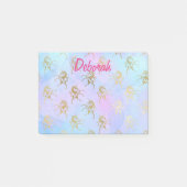 magische eenhoorns post-it® notes (Voorkant)