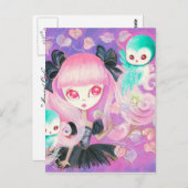 Magische Eigenaars Briefkaart (Voorkant / Achterkant)