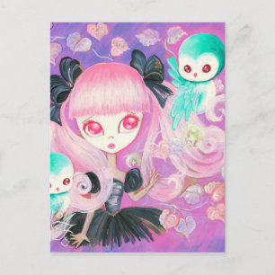 Magische Eigenaars Briefkaart