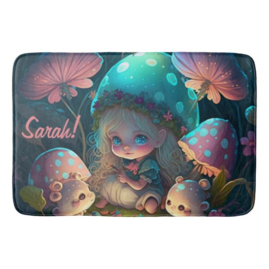 Magische elf momenten badmat (Voorkant)