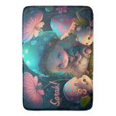 Magische elf momenten badmat (Voorkant Verticaal)