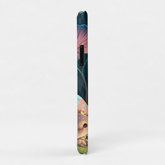 Magische elf momenten Case-Mate iPhone case (Achterkant/rechts)