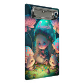 Magische elf momenten mini klembord (Schuin)