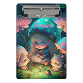 Magische elf momenten mini klembord (Voorkant)