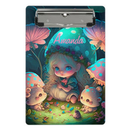 Magische elf momenten mini klembord