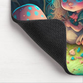 Magische elf momenten muismat (Hoek)