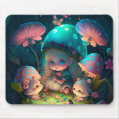 Magische elf momenten muismat (Voorkant)