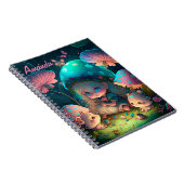 Magische elf momenten notitieboek (Rechterzijde)