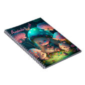 Magische elf momenten notitieboek (Rechterzijde)