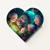 Magische elf momenten notitieboek (Achterkant)