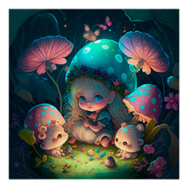 Magische elf momenten perfect poster