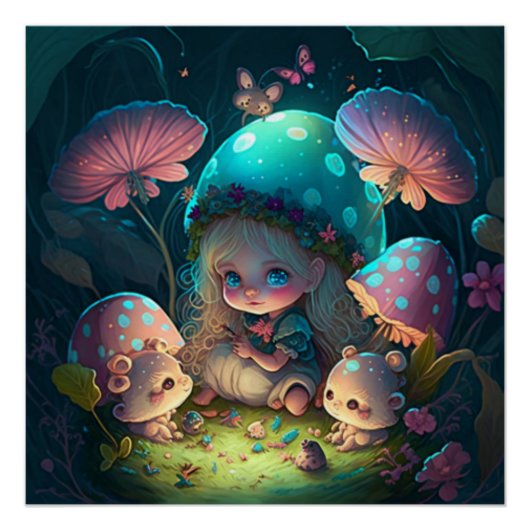 Magische elf momenten perfect poster (Voorkant)