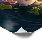 Magische elf momenten perfect poster (Hoek)