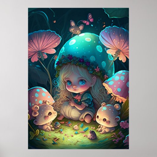 Magische elf momenten poster (Voorkant)