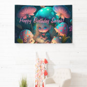 Magische elf momenten spandoek (Insitu)