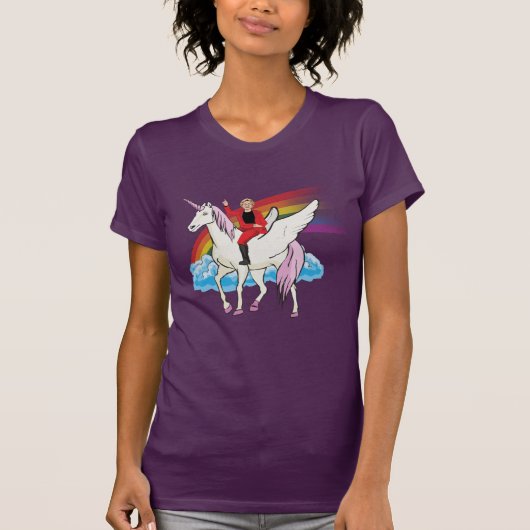 Magische Elizabeth Warren T-shirt (Voorkant)