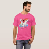 Magische Elizabeth Warren T-shirt (Voorkant volledig)