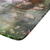 Magische en mystieke Fantastische beelden Snijplank (Hoek)