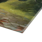 Magische en mystieke Fantastische beelden Snijplank (Hoek)