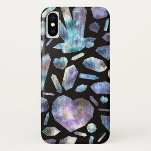 Magische Energie Kristallen Regenboog Kristal Rots Case-Mate iPhone Case