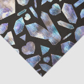 Magische-energiecrystals regenboogkristallen tissuepapier (Detail)