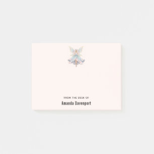 Magische engel fee pastelkleuren post-it® notes