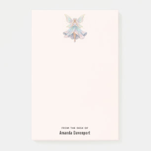 Magische engel fee pastelkleuren post-it® notes