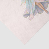 Magische engel fee pastelkleuren tissuepapier (Detail)
