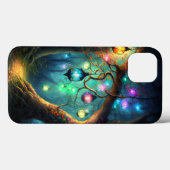 Magische fairy Enchanted Forest Fantasy Pixie Dust Case-Mate iPhone Case (Achterkant (horizontaal))