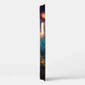 Magische fairy Enchanted Forest Fantasy Pixie Dust Case-Mate iPhone Case (Achterkant / Rechts)