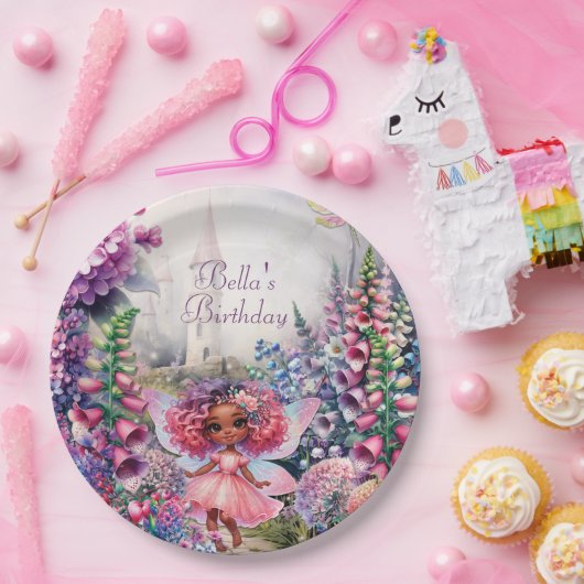 Magische Fairy Land Party Bord (Feest)