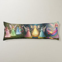 Magische Fairy Vrijgezellenfeest Body Pillow