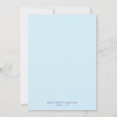 Magische Fantastische regenboogkinderen Beren van  Kaart (Achterkant)