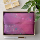 Magische Fantasy Dreamweaver Celestial Stars op Ma Tissuepapier (Geschenk)
