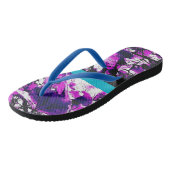 Magische Fantasy Teenslippers (Schuin)