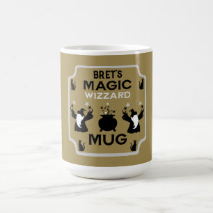 Magische Fantasy Tovenaar Cadeau Koffiemok