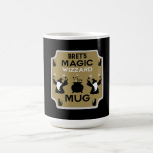 Magische Fantasy Tovenaar Cadeau Mok