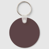 Magische fee fractal ornament mandala sleutelhanger (Achterkant)