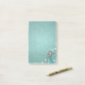 Magische Fee Notitieblok Post-it® Notes (Op bureau)