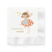 Magische feeën partij